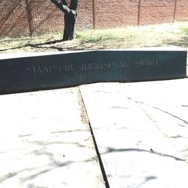 SWART Charles Robberts 1894-1982 &amp; Cornelia Wilhelmina DE KLERK 1903-1986