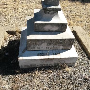 REITZ Gysbertus Benedictus -1893