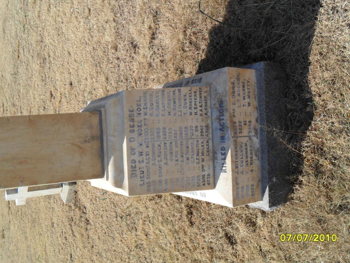 02. Second Battalion Gloucestershire Regiment 1899-1902