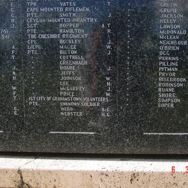 08. British War memorial