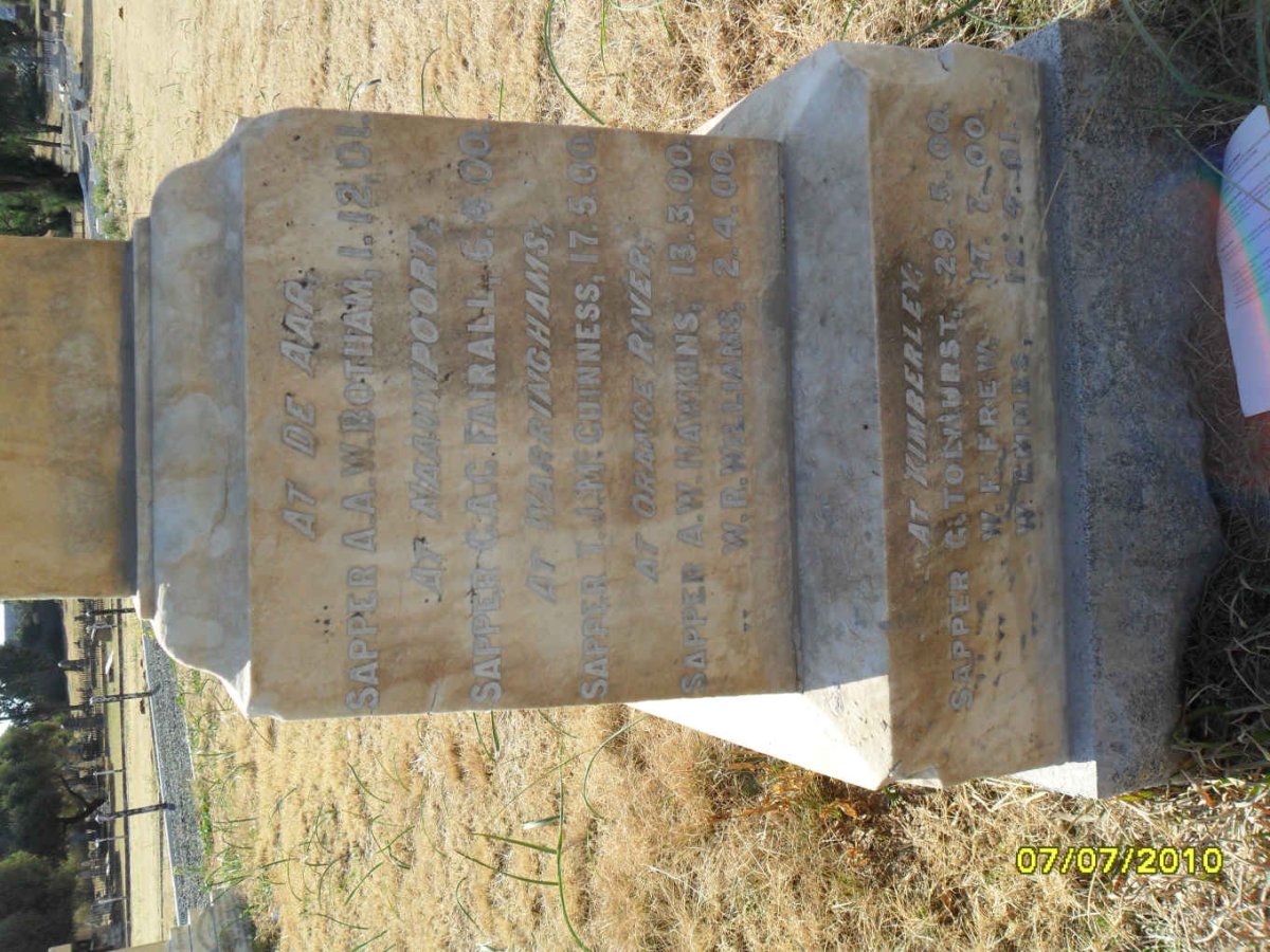 03. Royal Engineers Memorial
