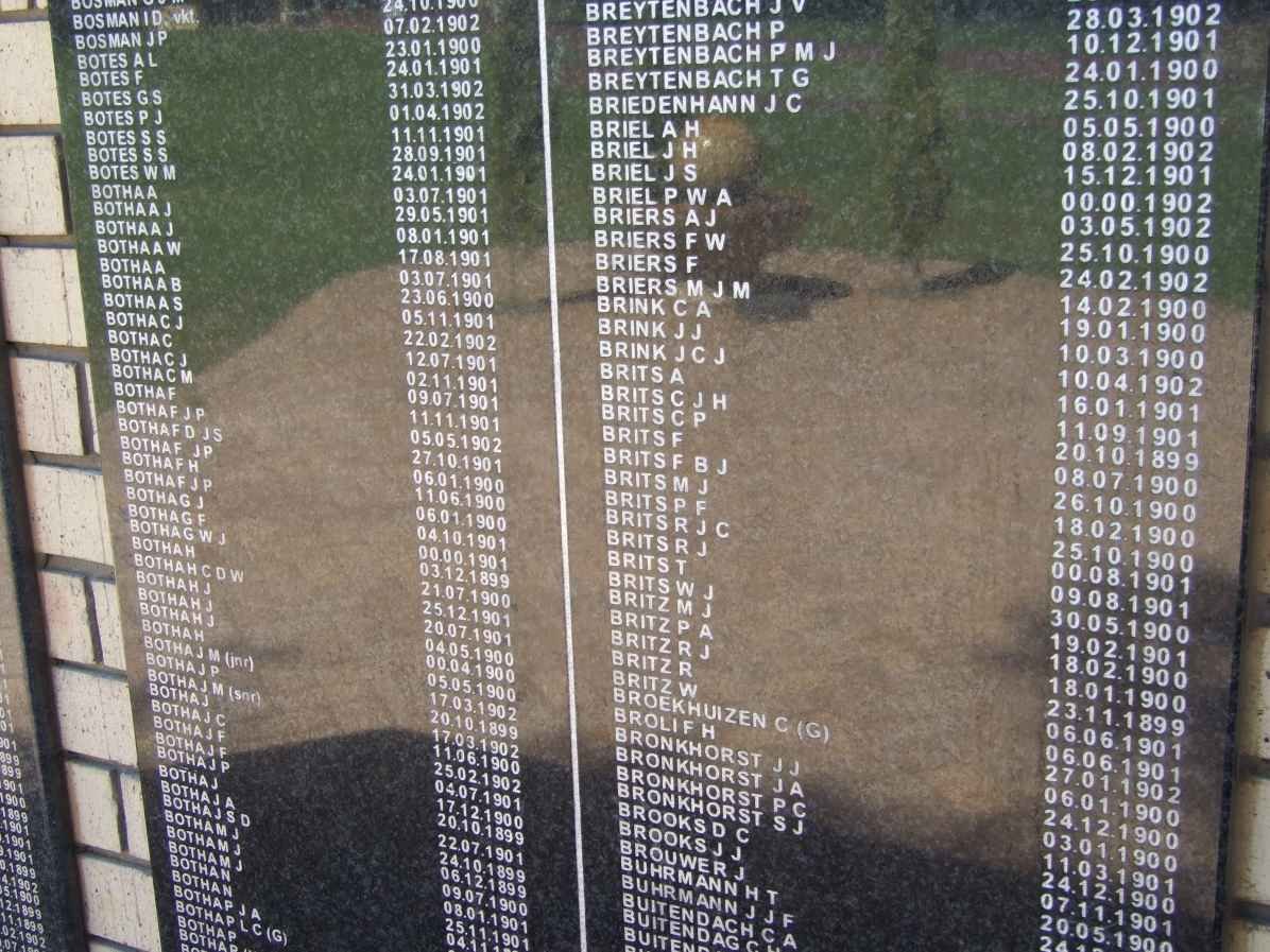 Killed in Action Panel_2b