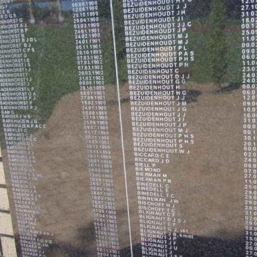 Killed in Action Panel_1b