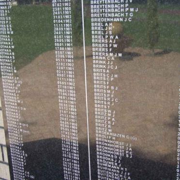 Killed in Action Panel_2b