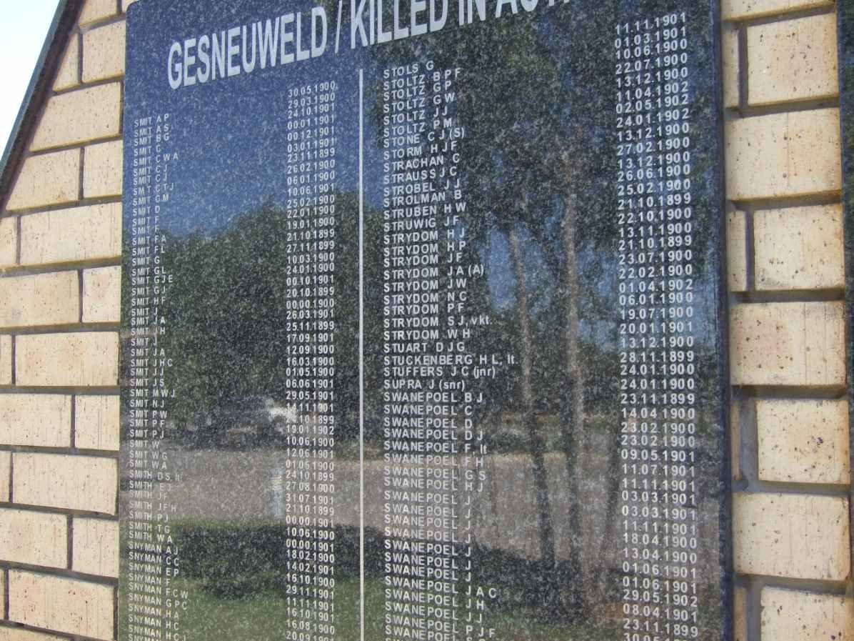 Killed in Action Panel_11a