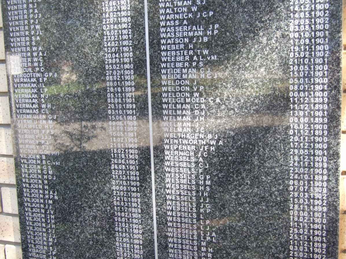 Killed in Action Panel_14b