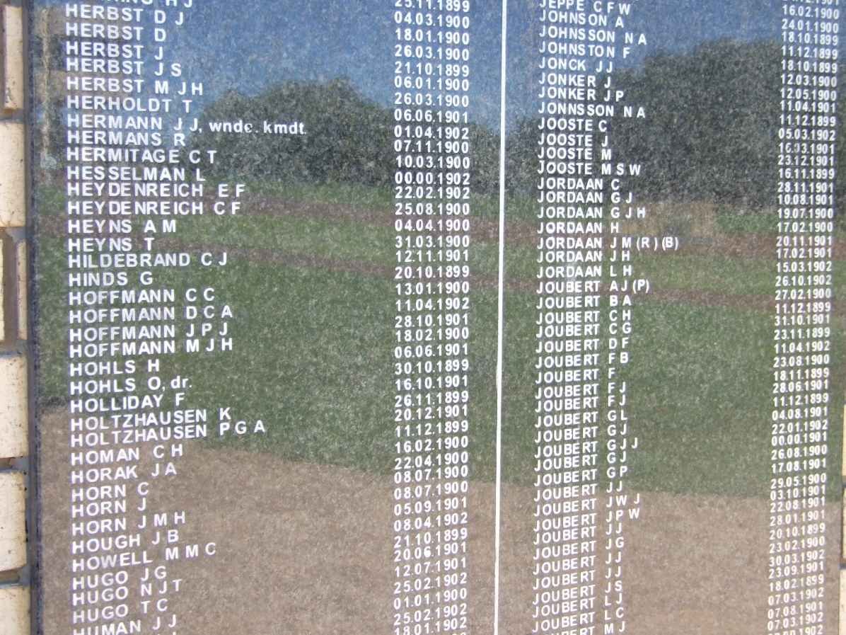 Killed in Action Panel_6b