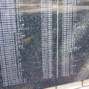 Killed in Action Panel_13c