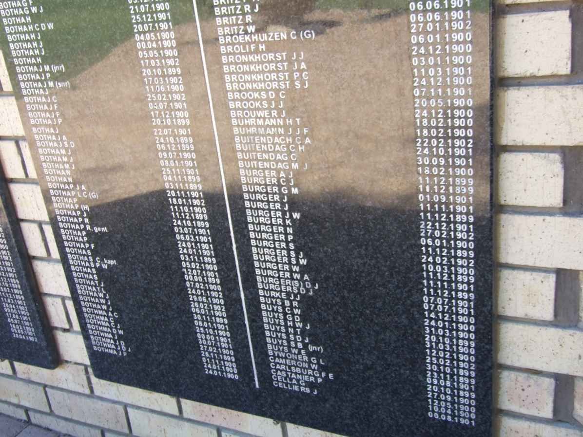 Killed in Action Panel_2c