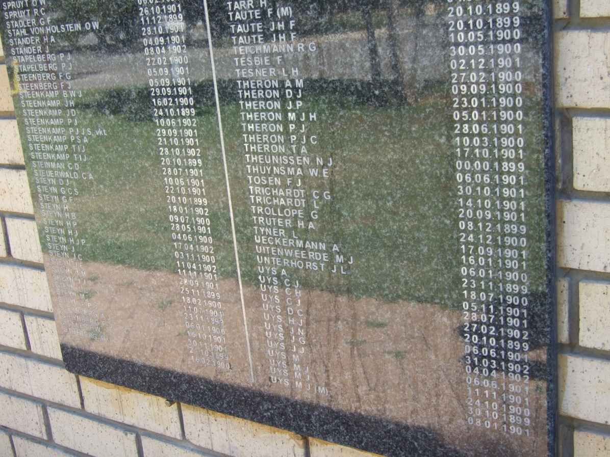 Killed in Action Panel_11c