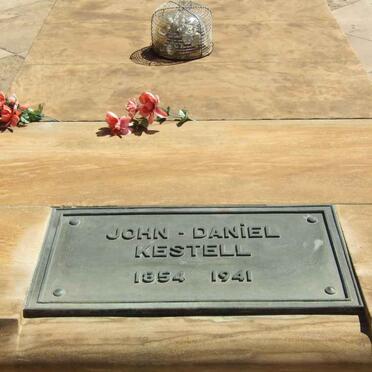 KESTELL John Daniel 1854-1941