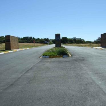 1. Overview on the entrance