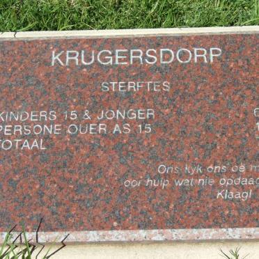 KRUGERSDORP