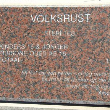 VOLKSRUST