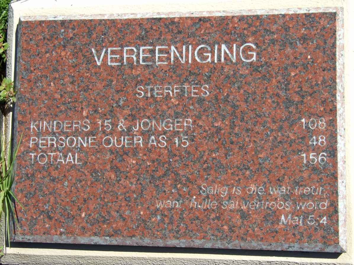 VEREENIGING
