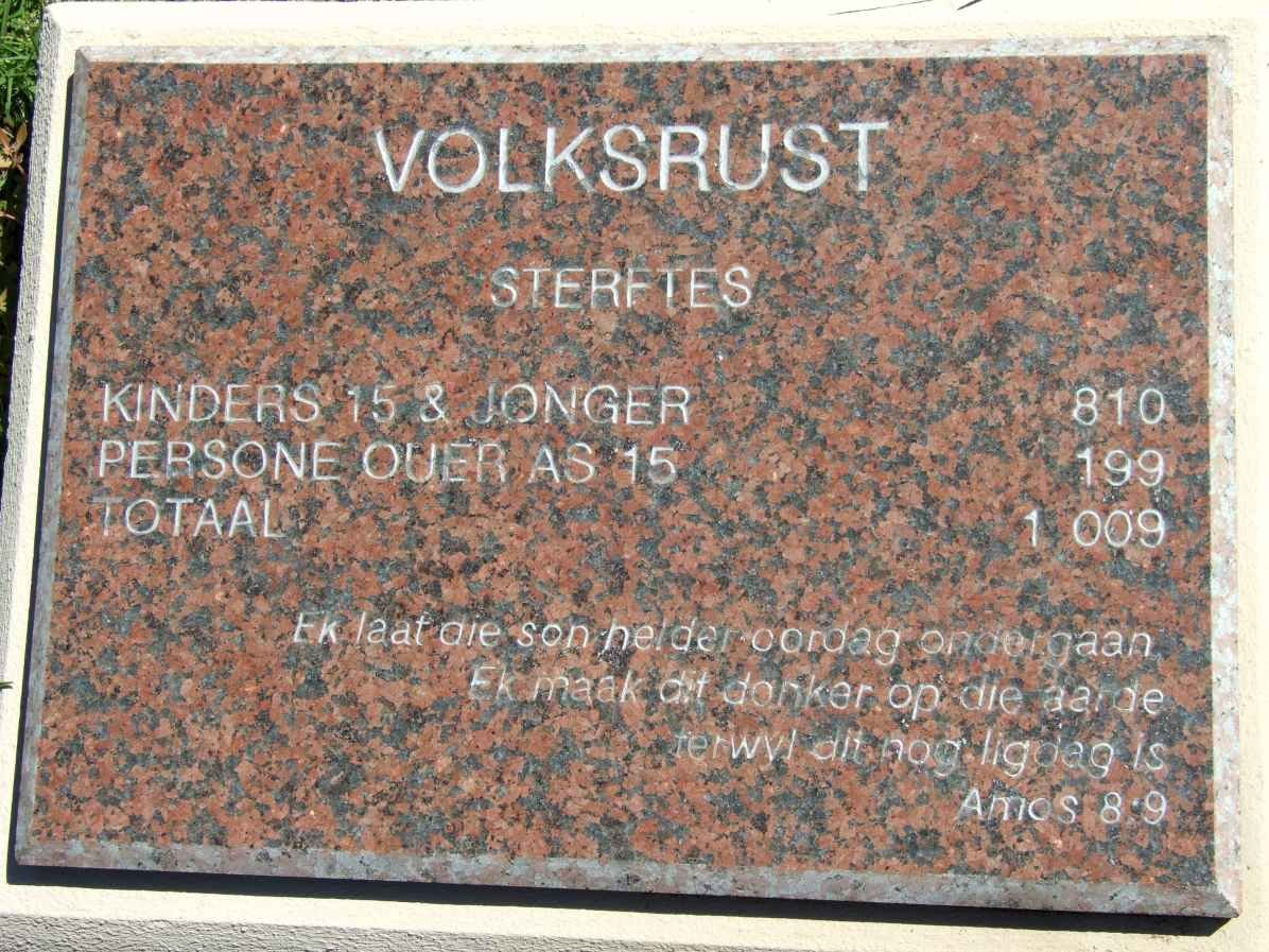 VOLKSRUST