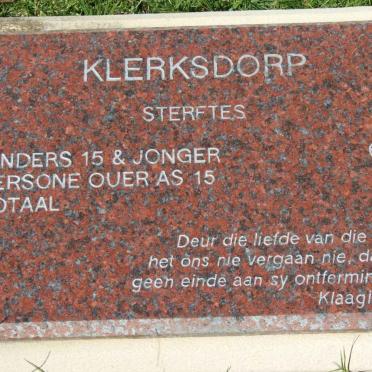 KLERKSDORP