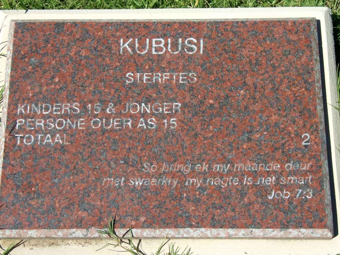 KUBUSI