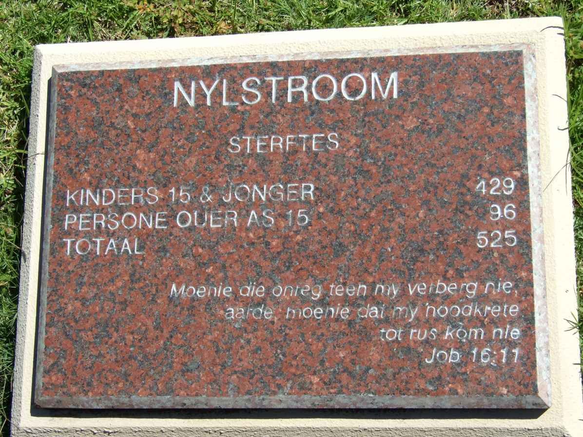 NYLSTROOM