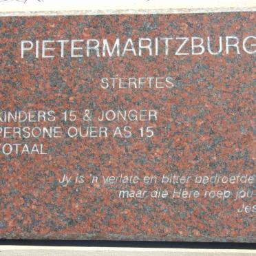 PIETERMARITZBURG