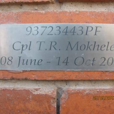 MOKHELE T.R. -2007