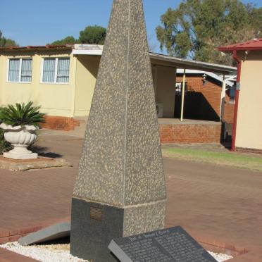 2. Overview on the Roll of Honour Monument