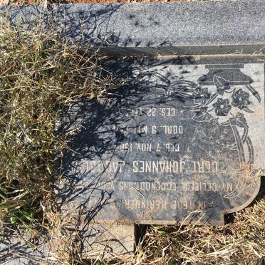 ALBERTSE Gert Johannes Jacobus 1884-1971 &amp; Sophia Fredrika SWART 1897-1977