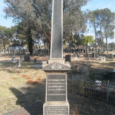 ASWEGEN Maria Petronella Sophia, van -1925