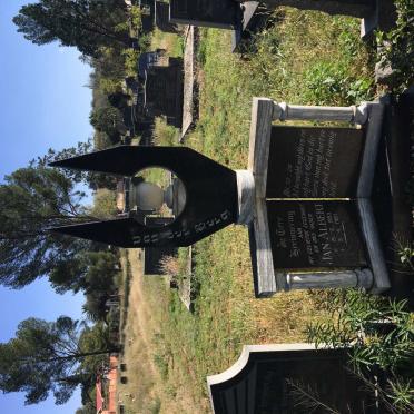 BERG Jan Albert, van der 1953-1987