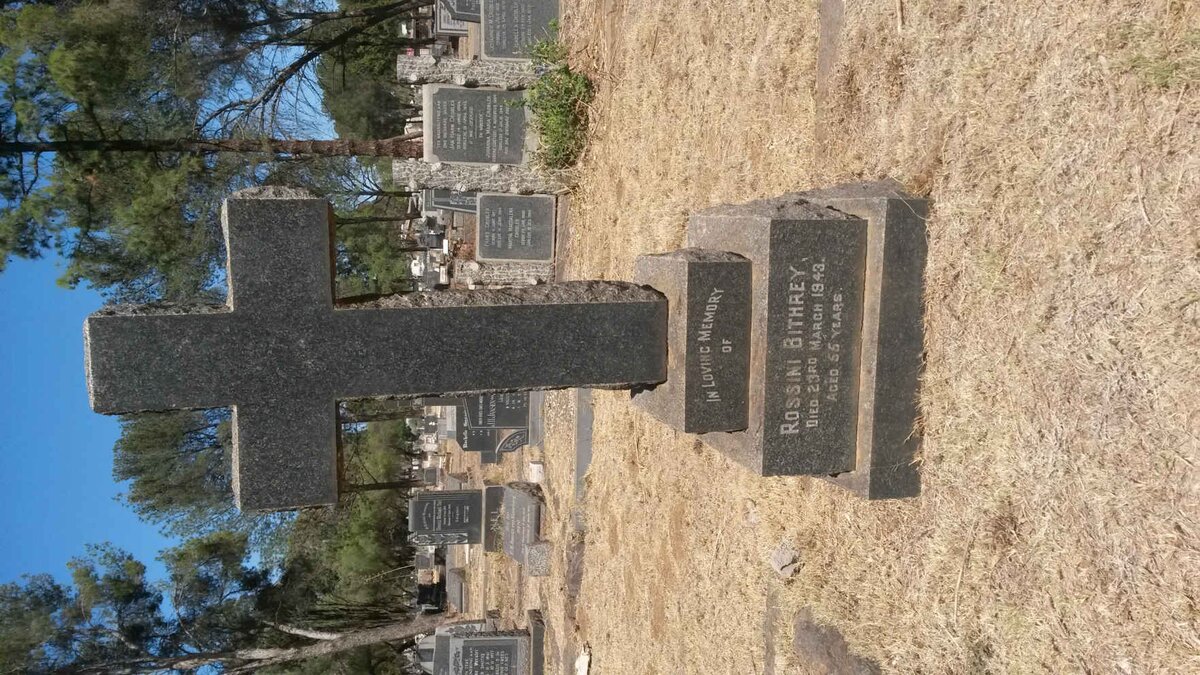 BITHREY Rossini -1943