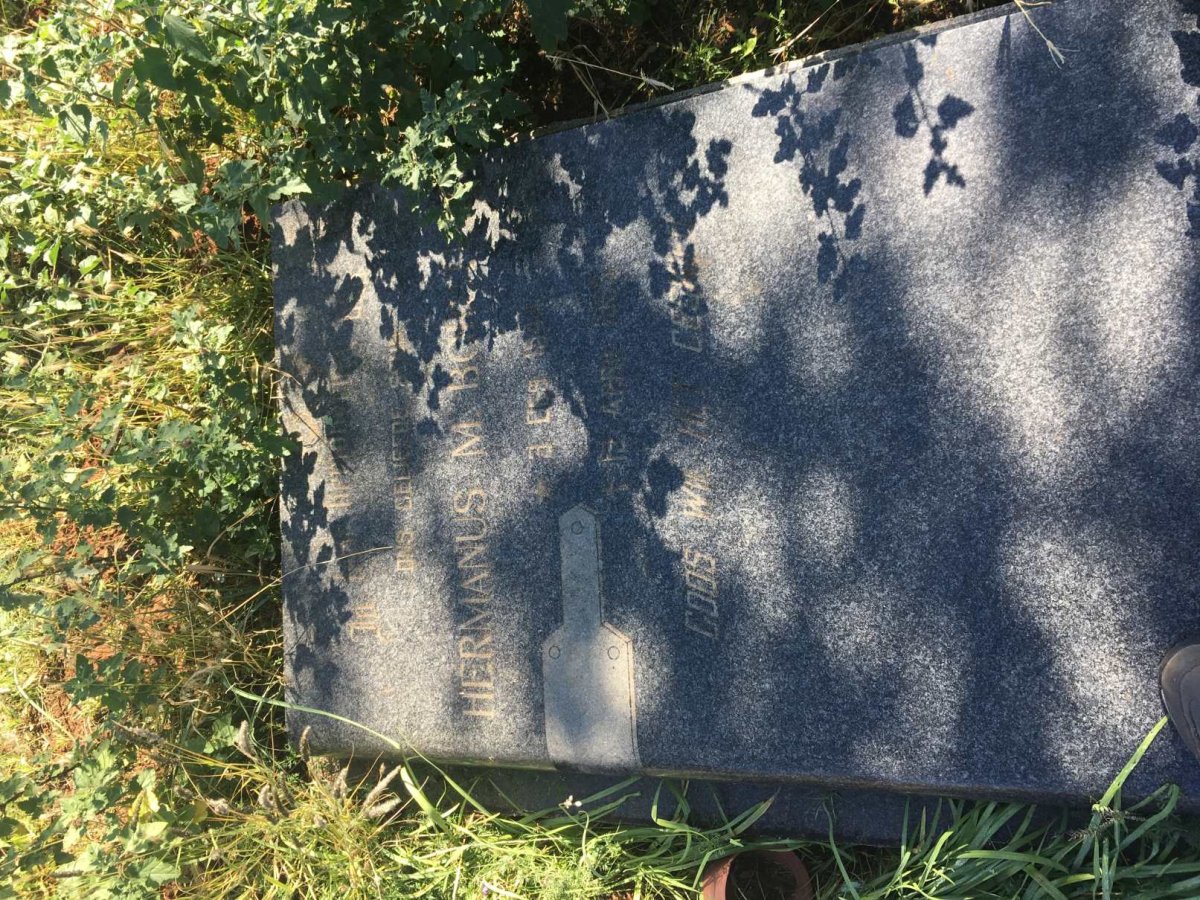 BORSTLAP Hermanus M. 1944-1965