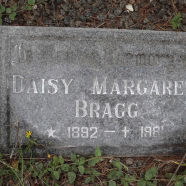 BRAGG Daisy Margaret 1892-1981