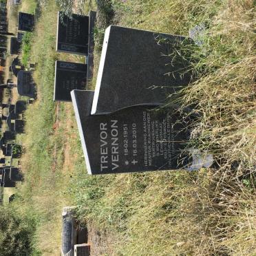 BRYART Trevor Vernon 1951-2010