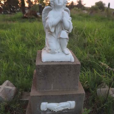 COETZEE Anna M.M. nee DE BRUIN 1872-1933