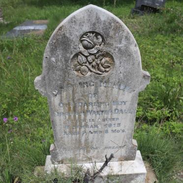 DALE Graham Walter - 1915 :: DALE Lawrence Roy 1926-1927