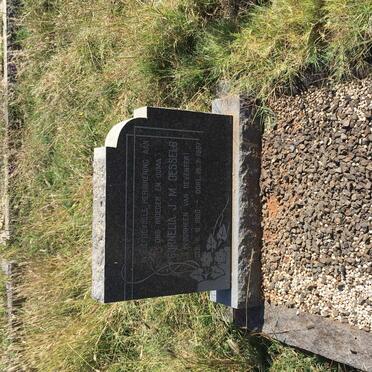 DESSELS Cornelia J.M. voorheen VAN DEVENTER 1890-1967