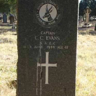 EVANS C.C. -1944