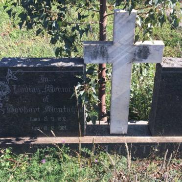 ELLIOTT Herbert Montaque 1902-1964