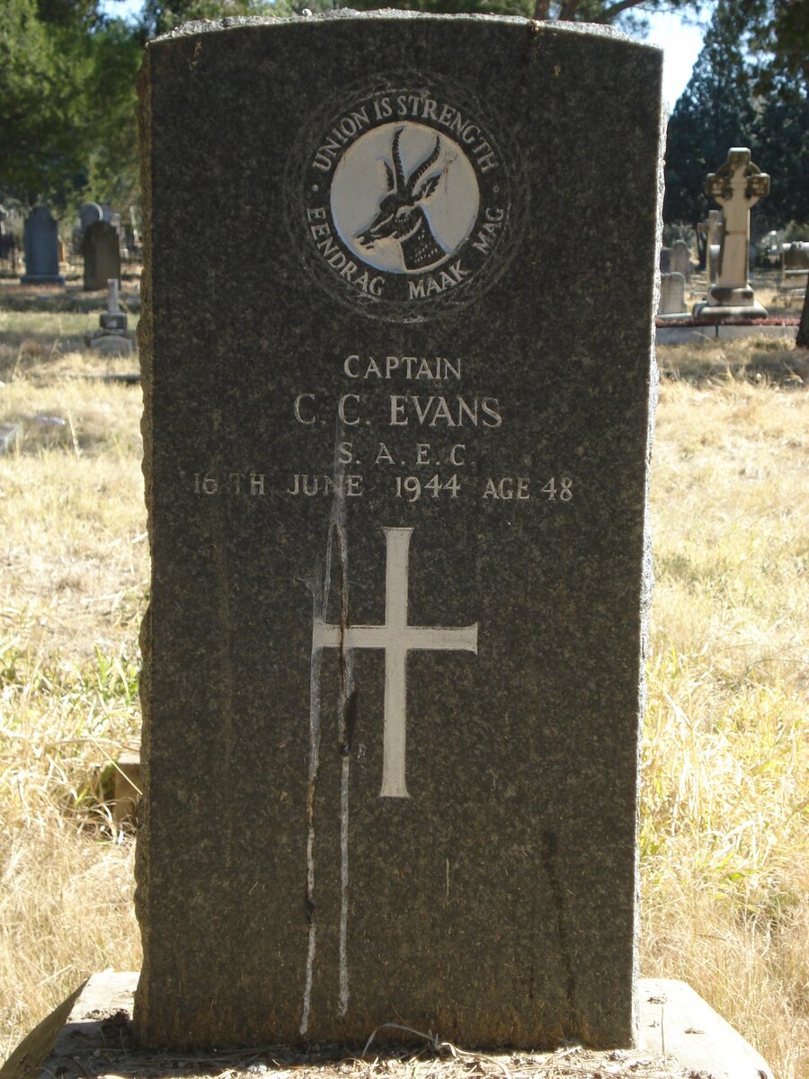 EVANS C.C. -1944