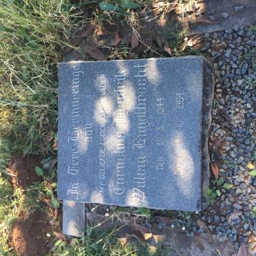 ENGELBRECHT Cornelius Hendrik Willem 1944-1964