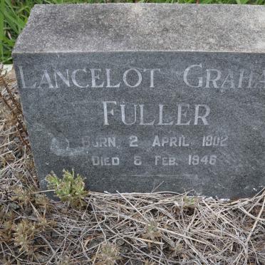 FULLER Lancelot Graham 1902-1946