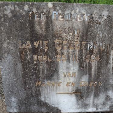 GELDENHUYS Gawie -1934