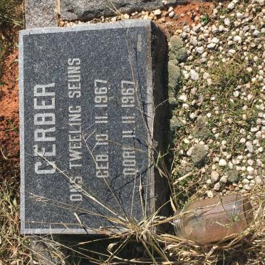 GERBER ? 1967-1967 :: GERBER ? 1967-1967