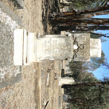 HEWETSON Robert W.S. -1922