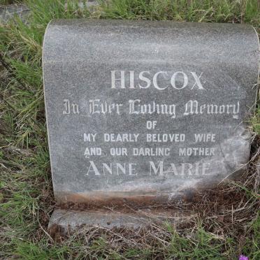 HISCOX Anne Marie
