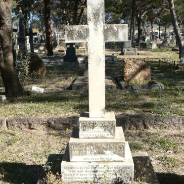 HEINZE Gustav Ernst 1873-1908 & Leonora Eliza STOREY 1874-1927 _1