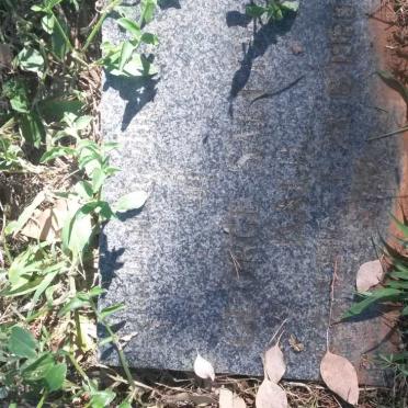 KALIL George Saleem 1911-1980