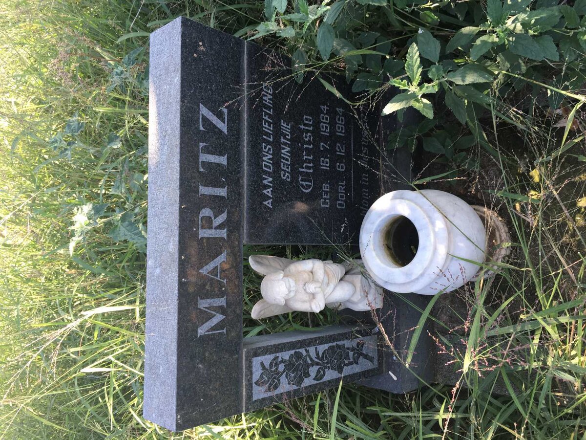 MARITZ Christo 1964-1964