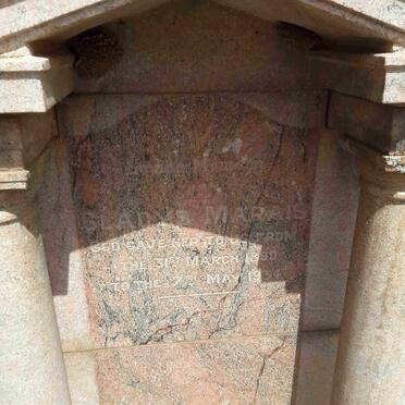 MARAIS Gladys 1890-1934