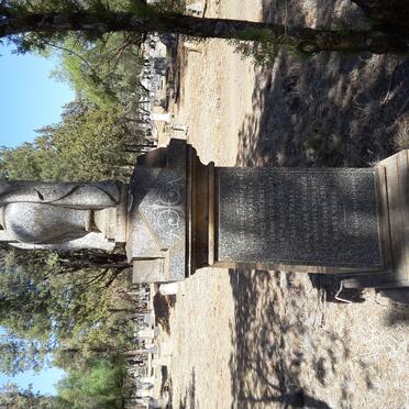 McKENZIE James -1911 &amp; Sarah Jane -1911